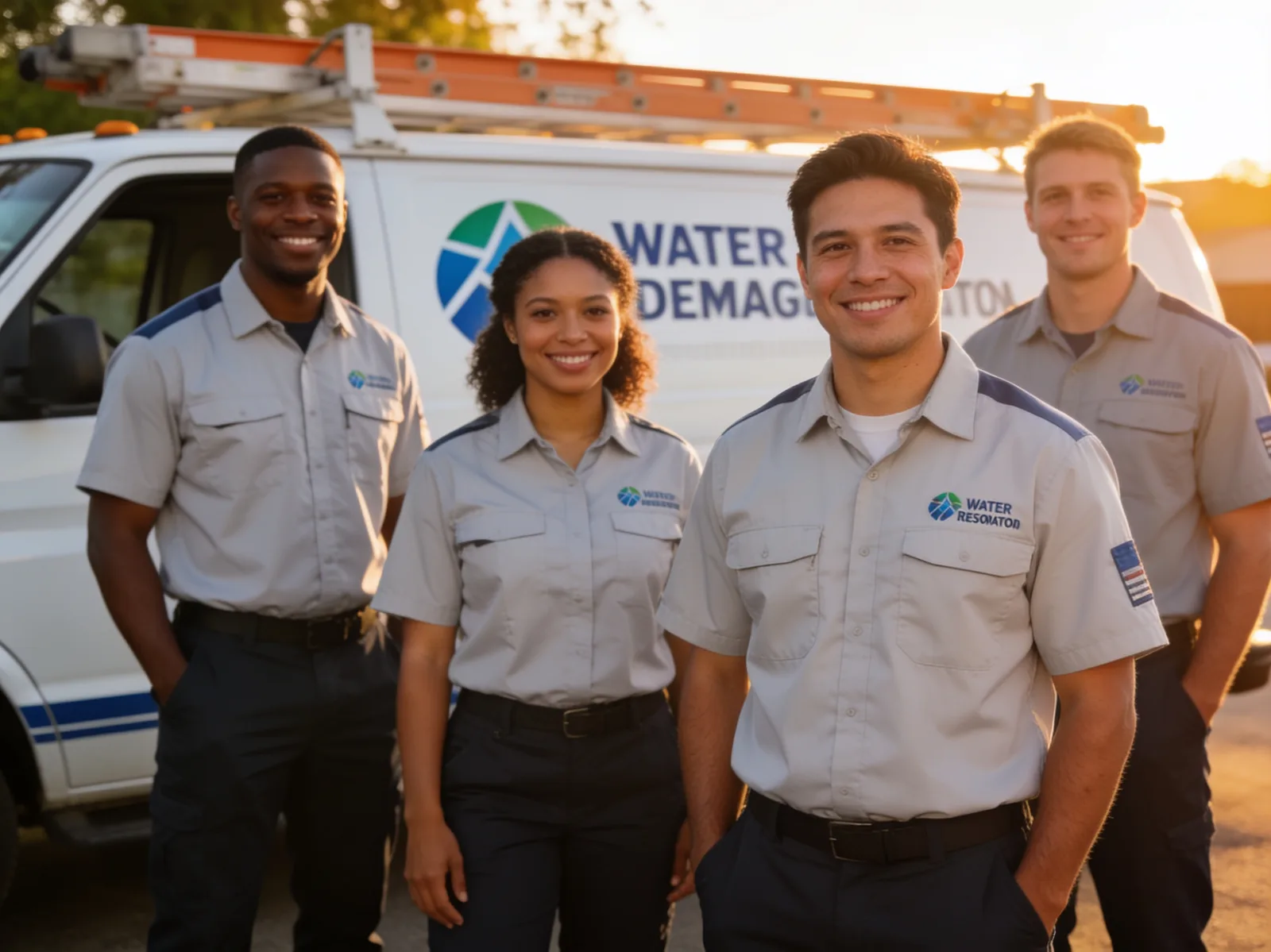 Water Damage Restoration company in Fairbank, PA